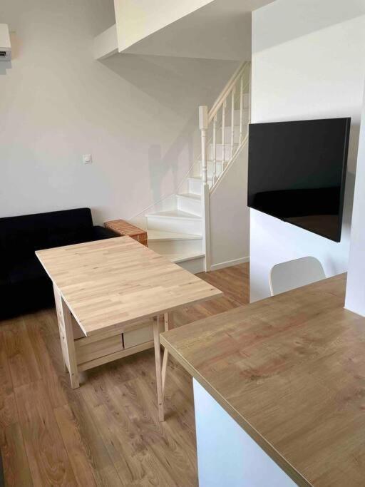 Magnifique Appartement Narbonne Exterior foto